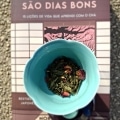 chá verde -
