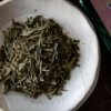 chá verde -