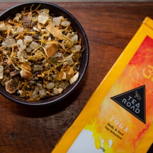 Tea Road,Chás especiais,Infusões - Linha Blends Premium