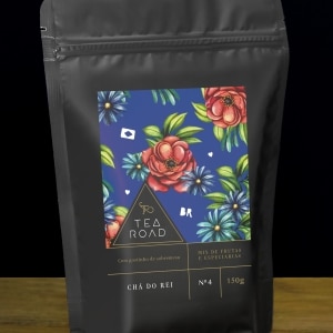 Infusão Frutas- Chá do Rei