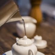 - Benefícios do chá