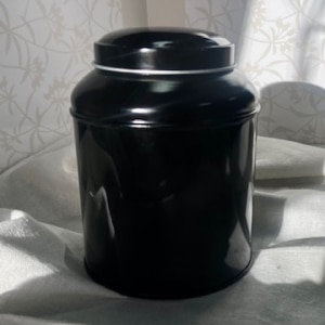 Lata de chá preta 100g
