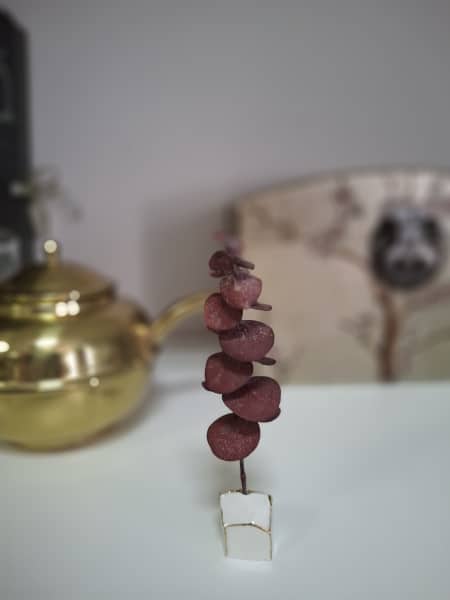 mini vaso -