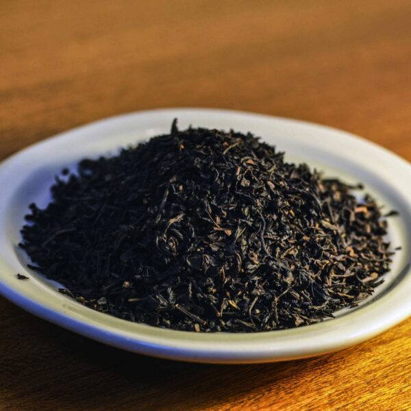 Chá Preto - Lapsang Souchong Defumado - China
