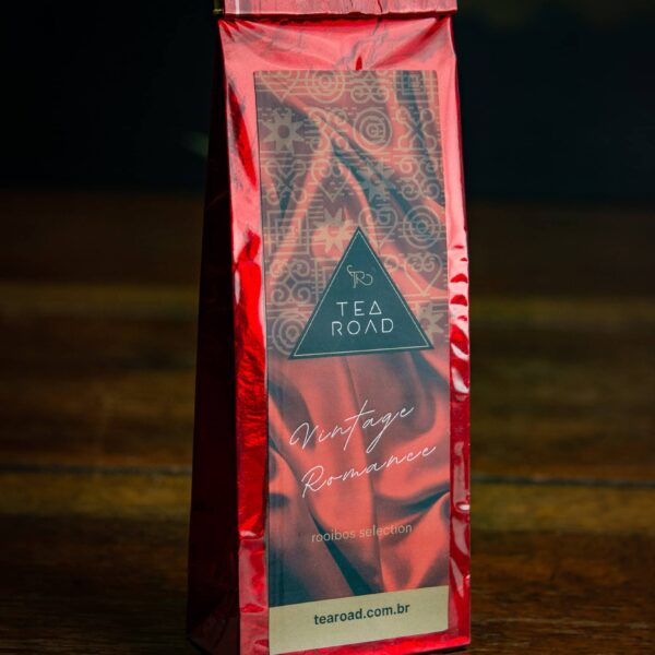 Infusão Rooibos Vintage Romance