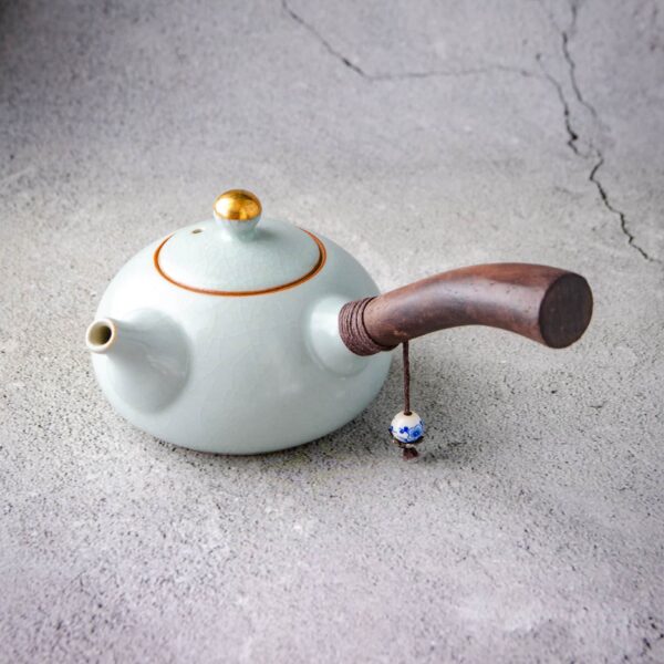Bule de chá  Kyusu