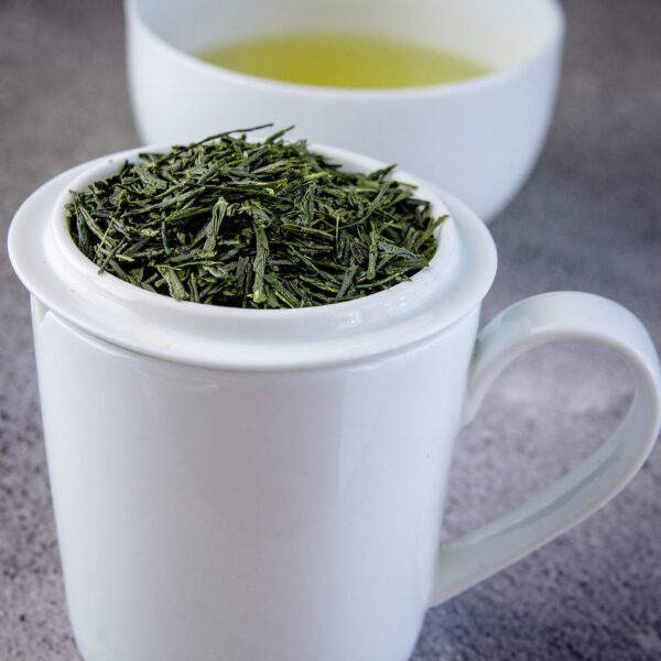 Chá Verde - Sencha Fukuyu- Japão