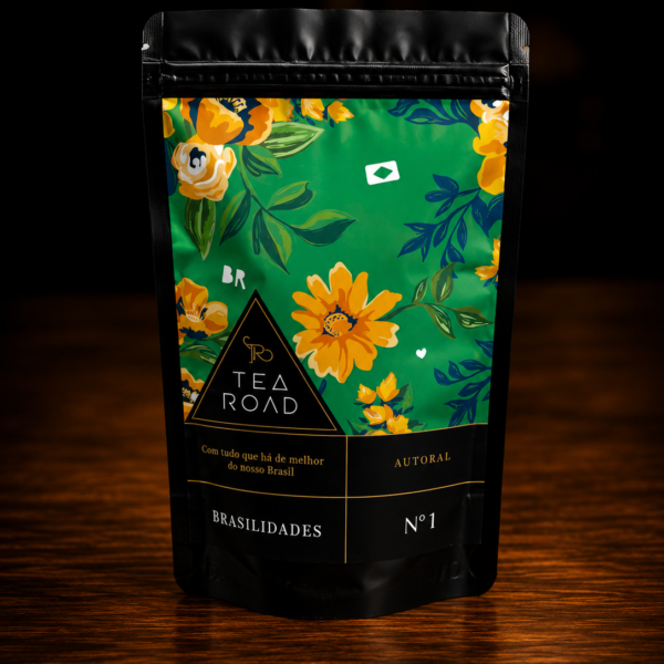 Chá Preto - Brasilidades