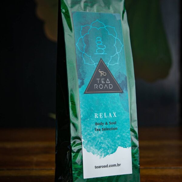 Infusão Herbal - Relax